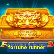 fortune runner