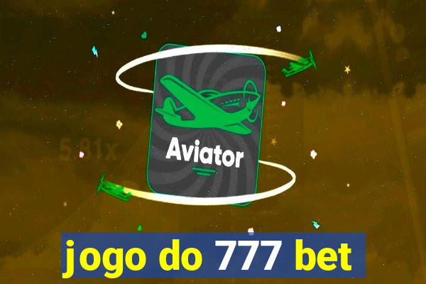 jogo do 777 bet