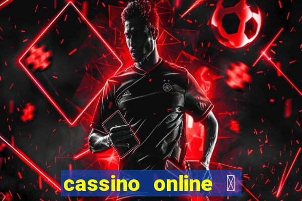 cassino online 茅 permitido no brasil