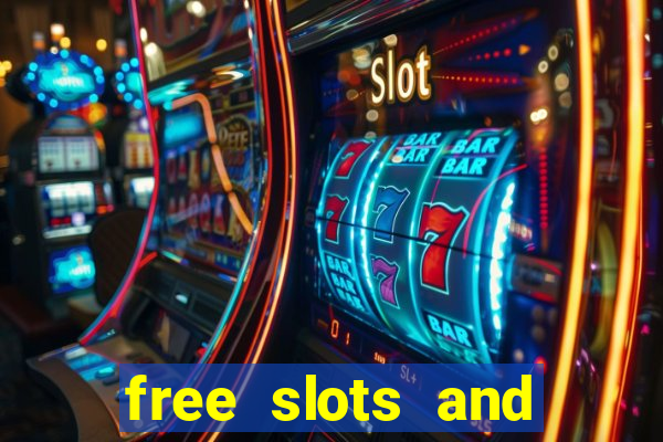 free slots and bingo no deposit