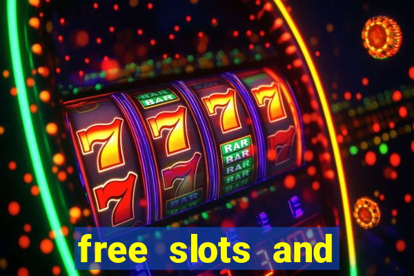 free slots and bingo no deposit