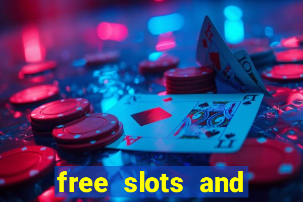 free slots and bingo no deposit