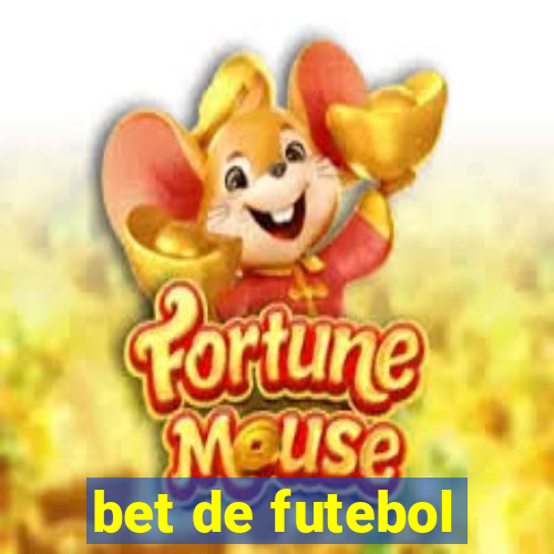 bet de futebol