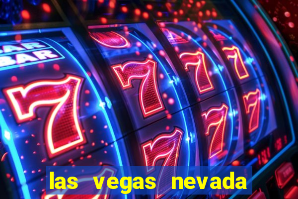 las vegas nevada casino hotels