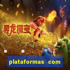 plataformas com rodadas gr谩tis