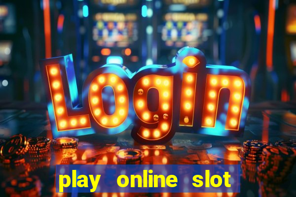 play online slot machine for real money