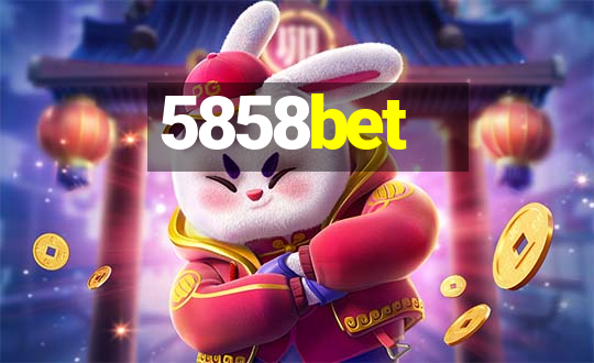 5858bet