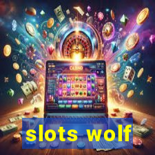 slots wolf