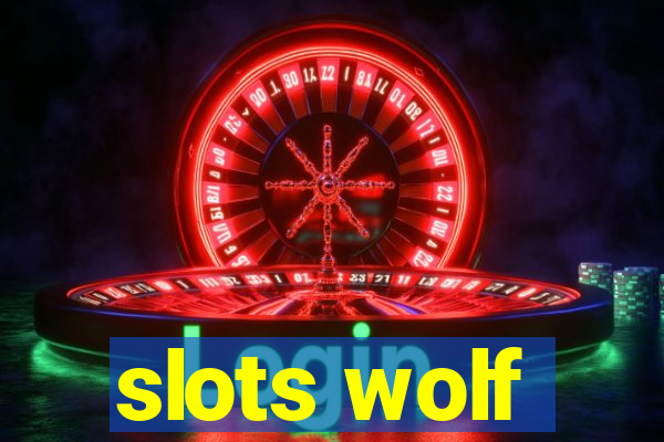 slots wolf