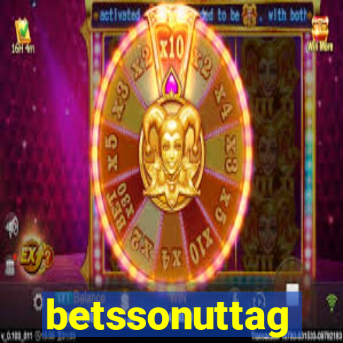 betssonuttag