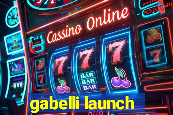 gabelli launch