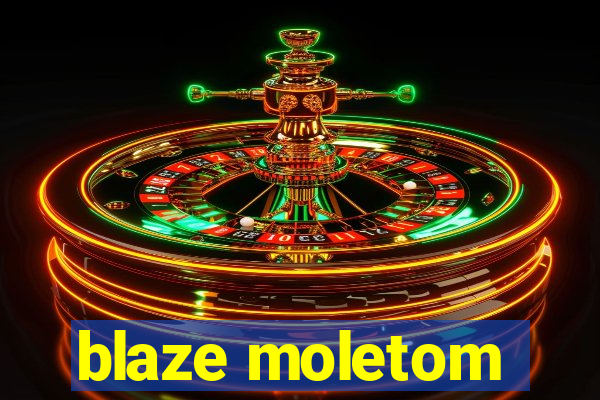 blaze moletom