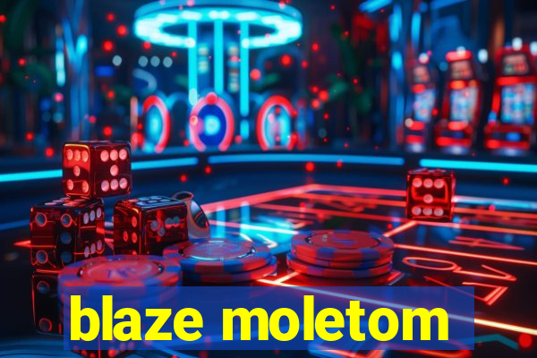 blaze moletom