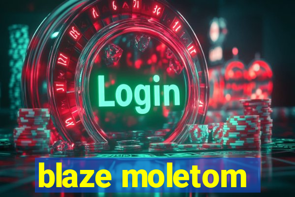 blaze moletom