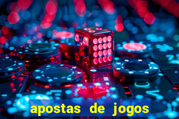 apostas de jogos de futebol online