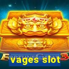 vages slot