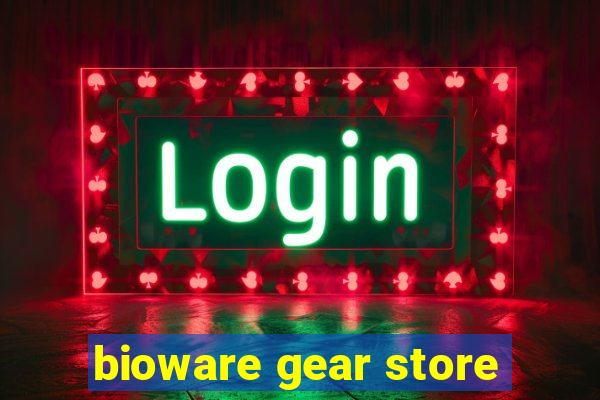 bioware gear store