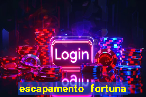 escapamento fortuna trioval pop 110