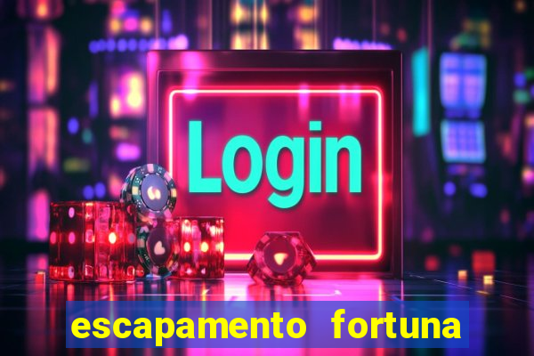 escapamento fortuna trioval pop 110