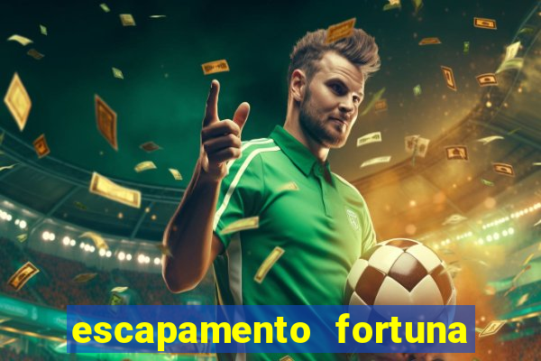 escapamento fortuna trioval pop 110