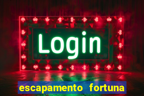 escapamento fortuna trioval pop 110