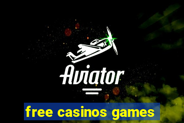 free casinos games