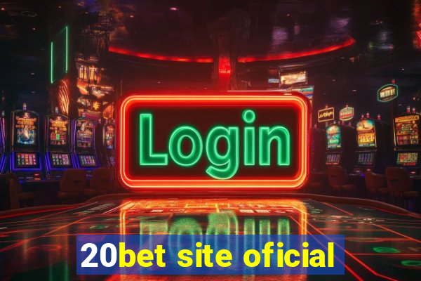 20bet site oficial