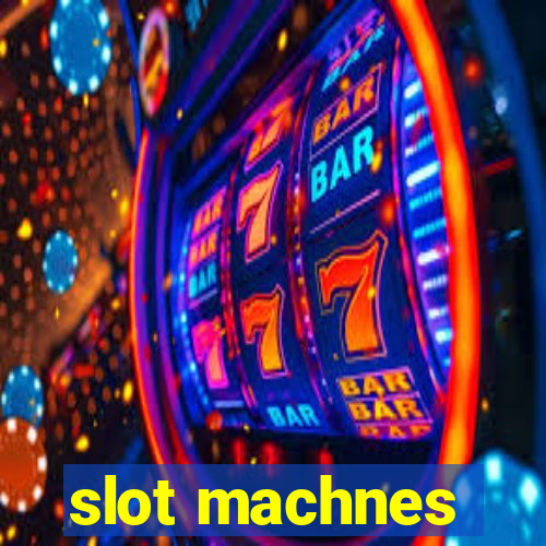 slot machnes