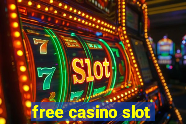 free casino slot