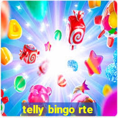 telly bingo rte