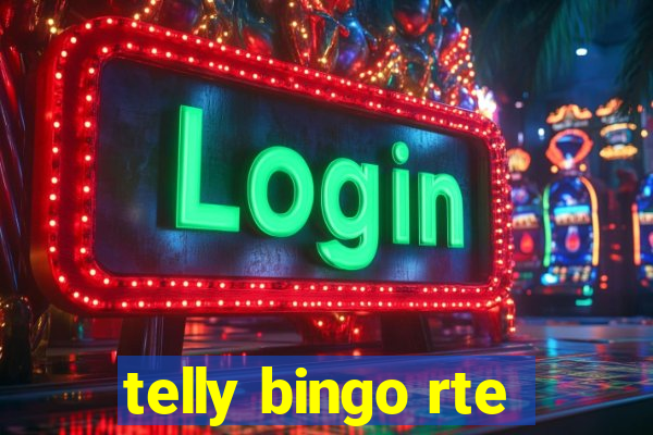 telly bingo rte