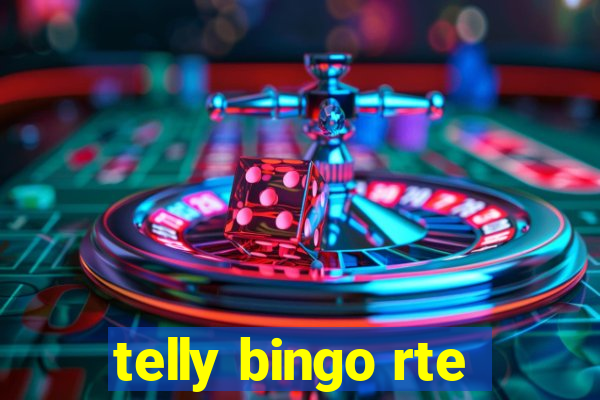 telly bingo rte