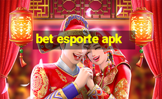 bet esporte apk