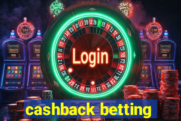 cashback betting