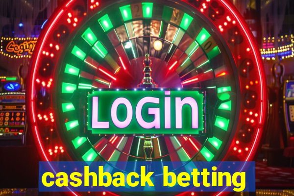 cashback betting