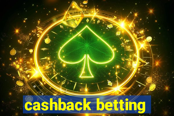 cashback betting