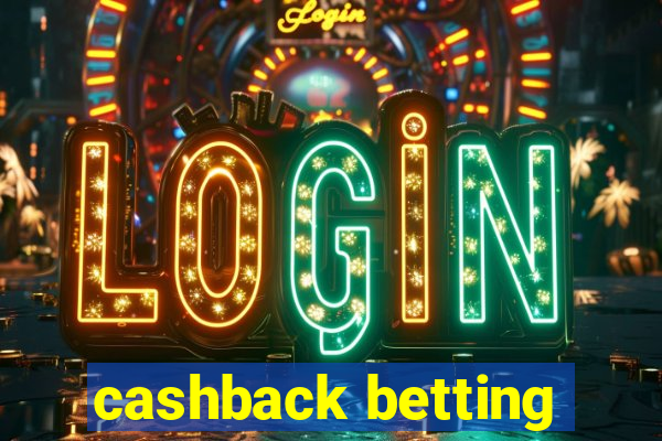 cashback betting