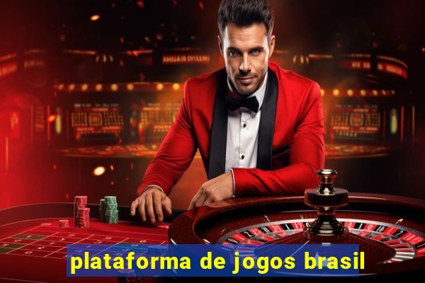 plataforma de jogos brasil