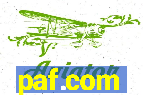 paf.com