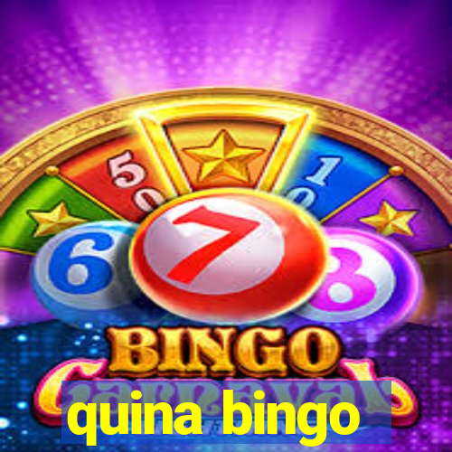 quina bingo