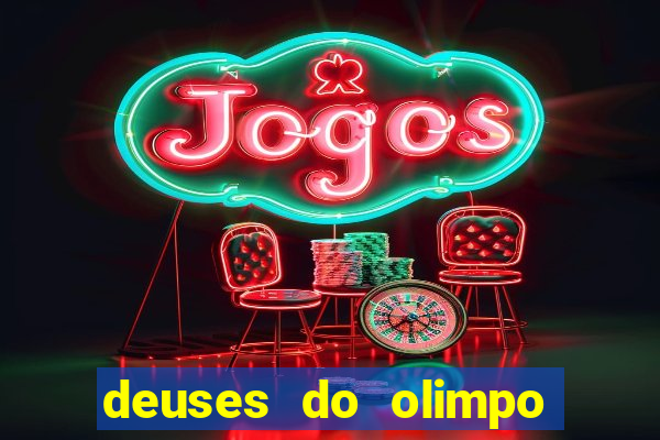 deuses do olimpo apk mod dinheiro infinito