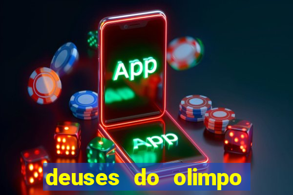 deuses do olimpo apk mod dinheiro infinito