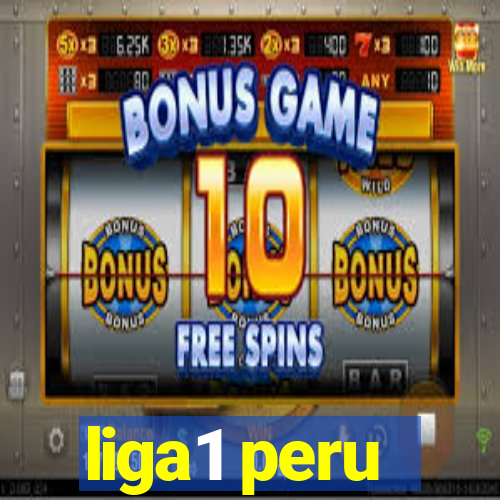 liga1 peru