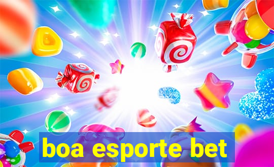 boa esporte bet