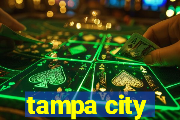 tampa city