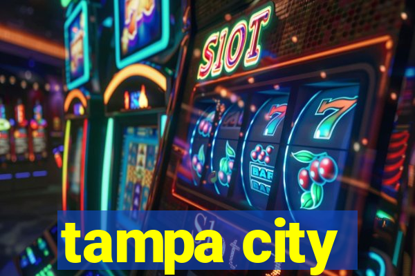 tampa city