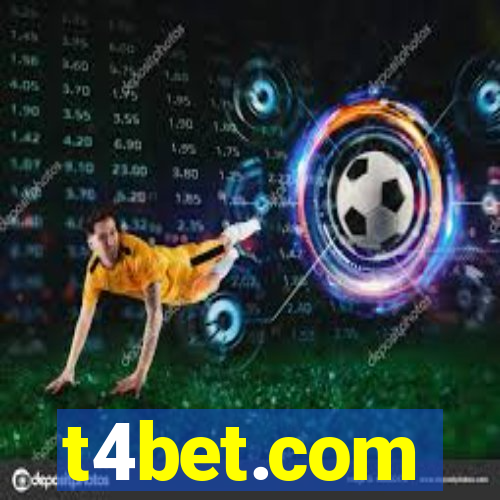 t4bet.com