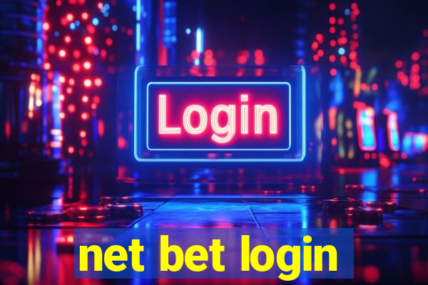 net bet login