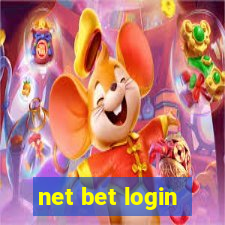 net bet login