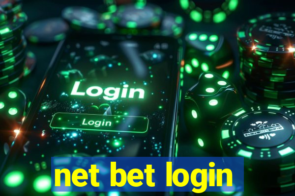 net bet login